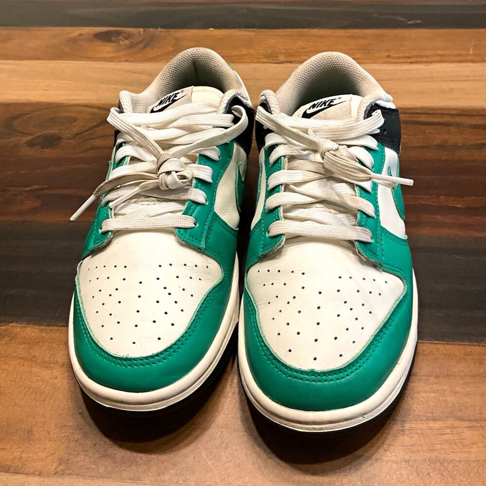 Nike Dunk Low "Celtics" (Stadium Green/White/Black)